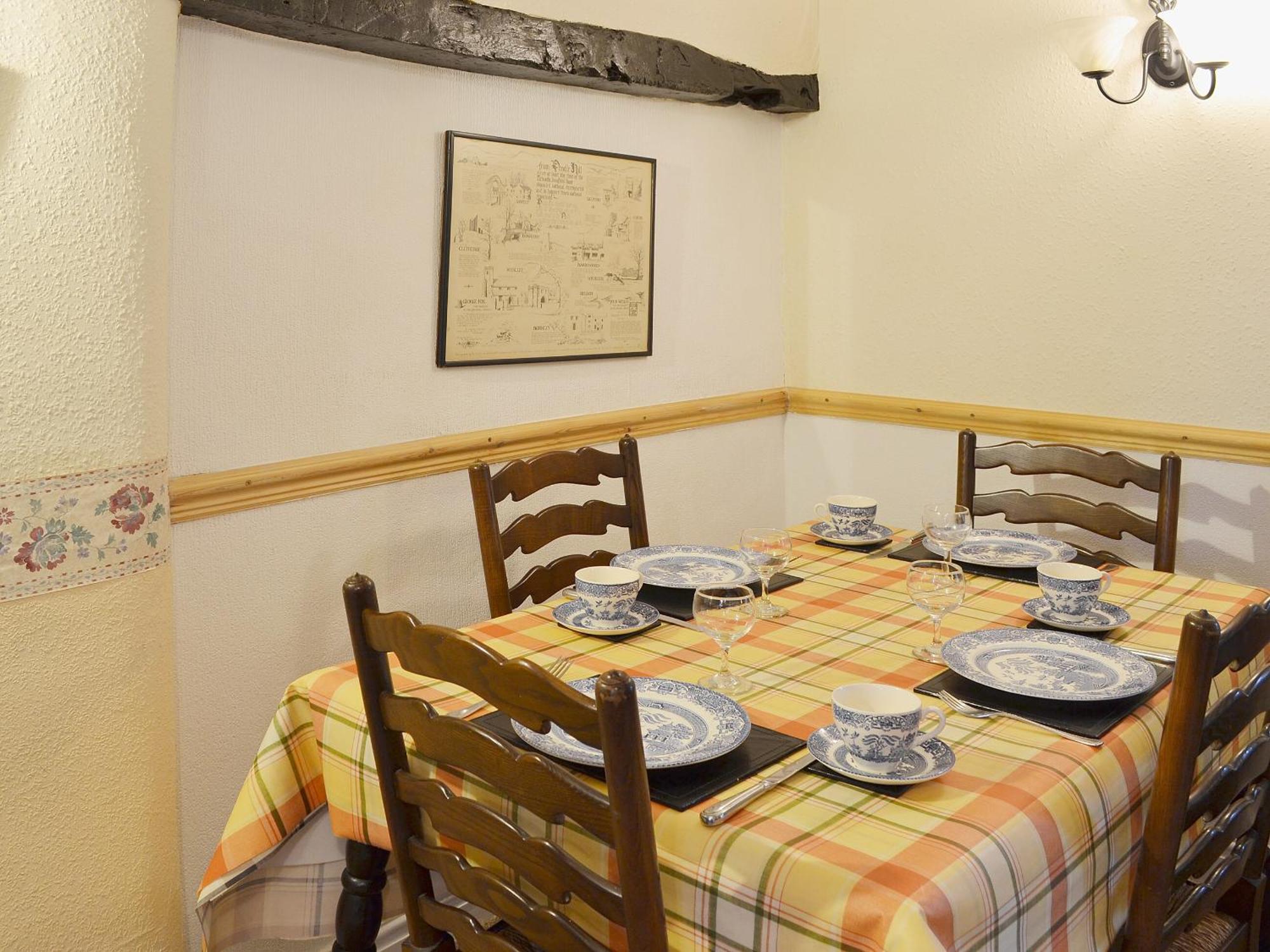 הוילה Harrop Fold Bradley House מראה חיצוני תמונה